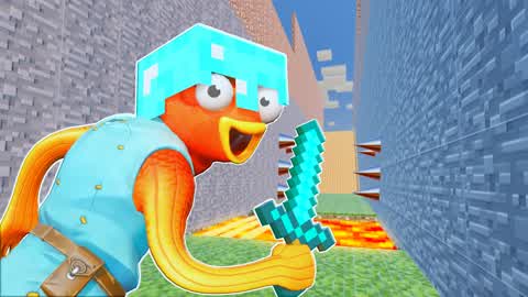 BLOCK PARKOUR 200 LEVELS📦