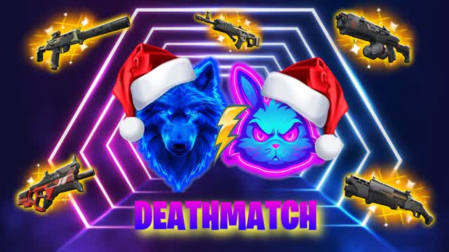 ❄️Deathmatch✨مباراة الموت