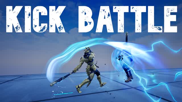 KICK BATTLE