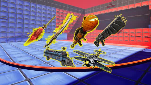 SUPER EPIC RED VS BLUE🆕😎