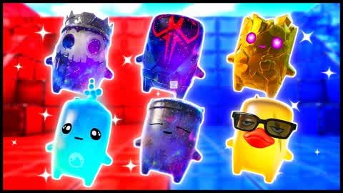 RED VS BLUE FORCE PATH 🔴🔵