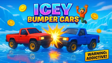 Bumper Cars Icey!