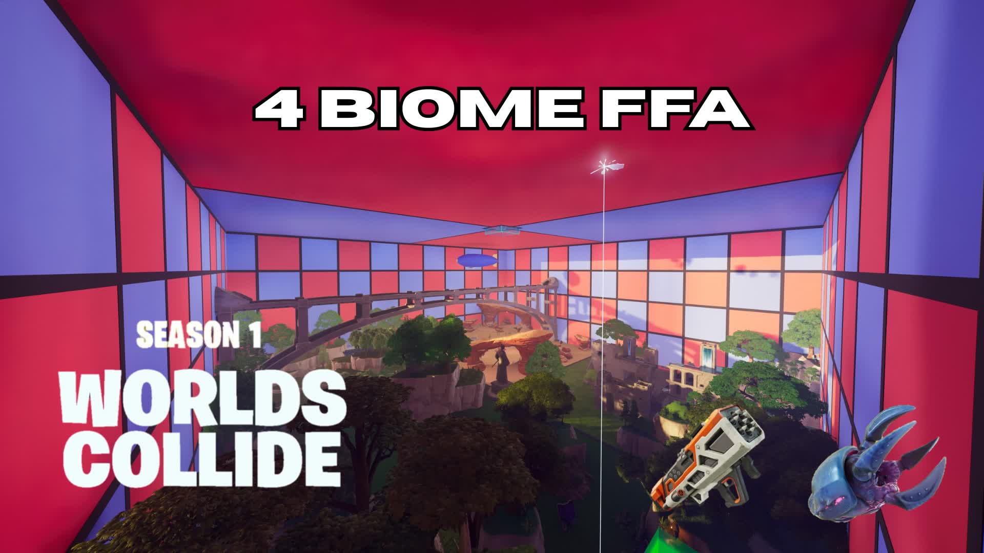 4 biom FFA Season 1