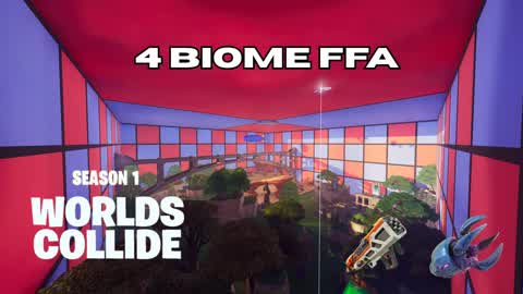 4 biom FFA Season 1