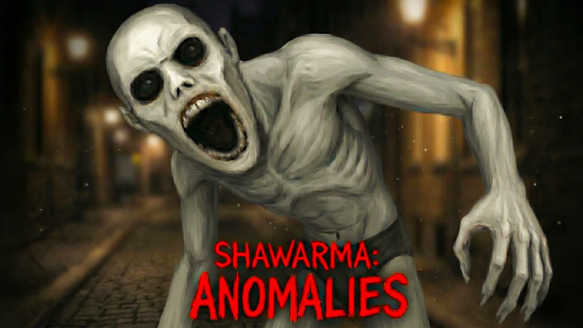 SCARY SHAWARMA HOUSE [HORROR]
