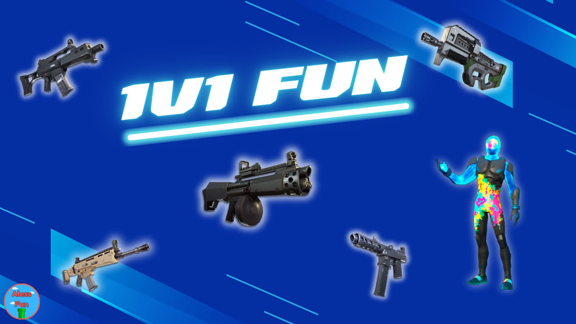1v1 Fun
