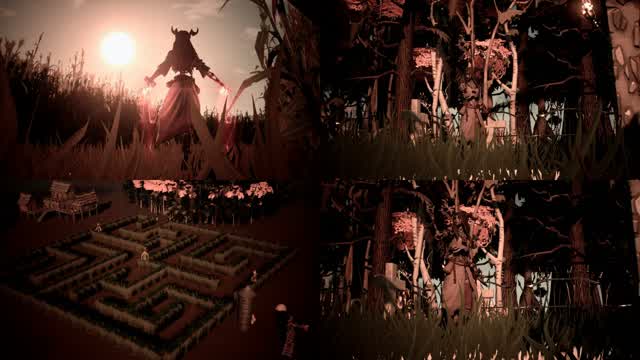 ∆ The Dead Farm ∆