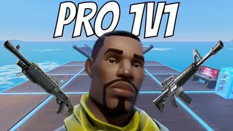 BlaiseFN PRO 1V1🏆