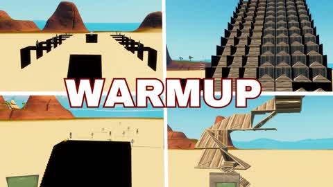Pro Warmup! Aim Edit and Practice