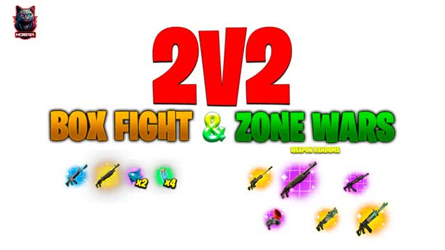 DUO ZONE WARS