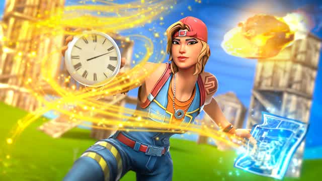 Capture 1 – Timeless Zone Wars