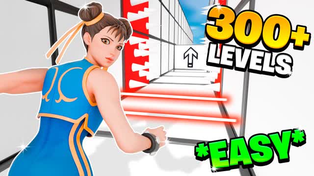 ✨ ULTRA FUN PARKOUR 300+ ✨