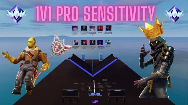 PRO SETTINGS 1v1