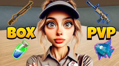 Chick Fil A Sauce Girl Box PVP