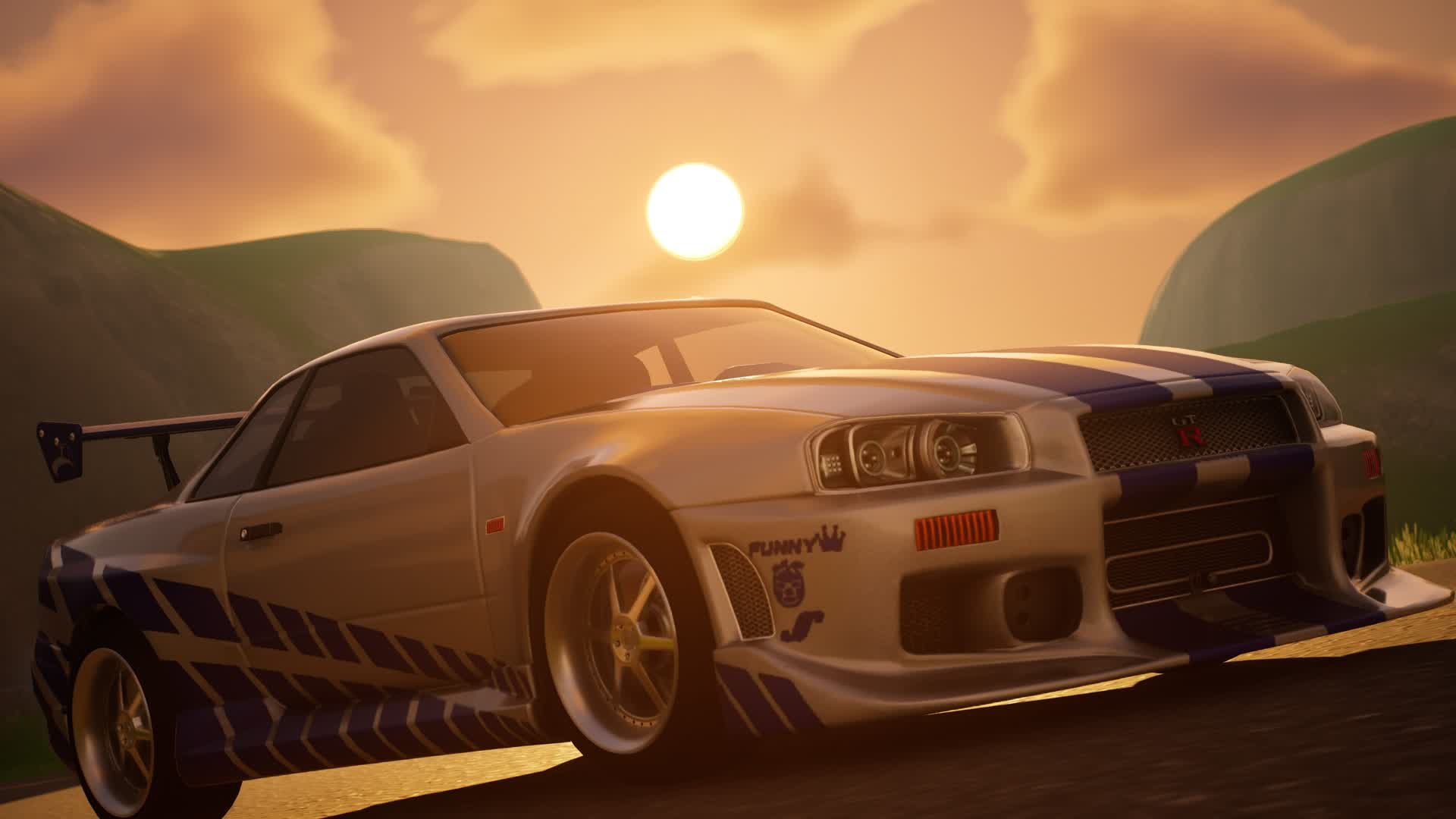 Party Road