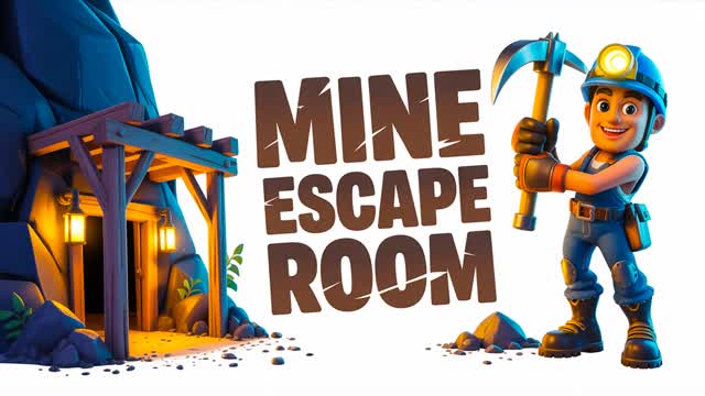 GO MINING ESCAPE ROOM