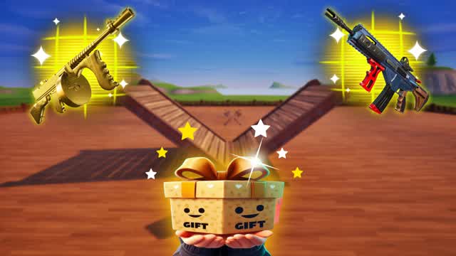 🎁 1V1 & Mythic Gifts 🎁