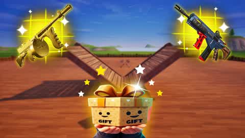 🎁 1V1 & Mythic Gifts 🎁