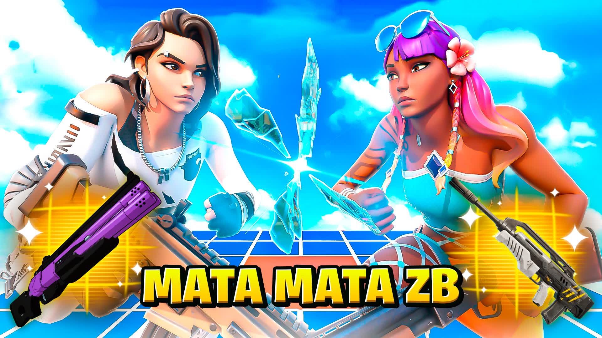 MATA MATA - ZB RELOAD ZERO BUILD PAQUAT