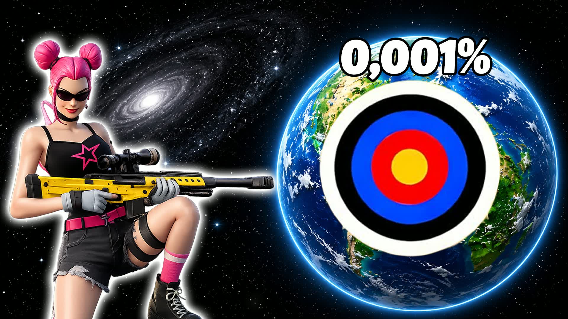 UNC FANTASTIC TRICKSHOT MEGA UNC