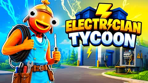 ⚡Electrician Tycoon