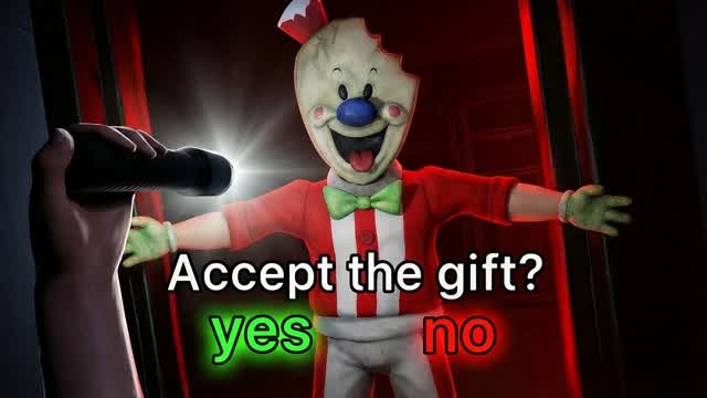 SANTA'S FACTORY [HORROR]