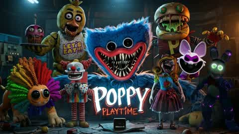 POPPY PLAYTIME