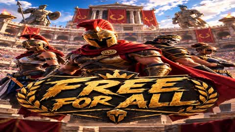 FFA Colosseum!