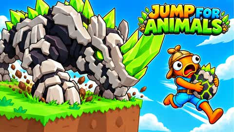 JUMP FOR EGG
