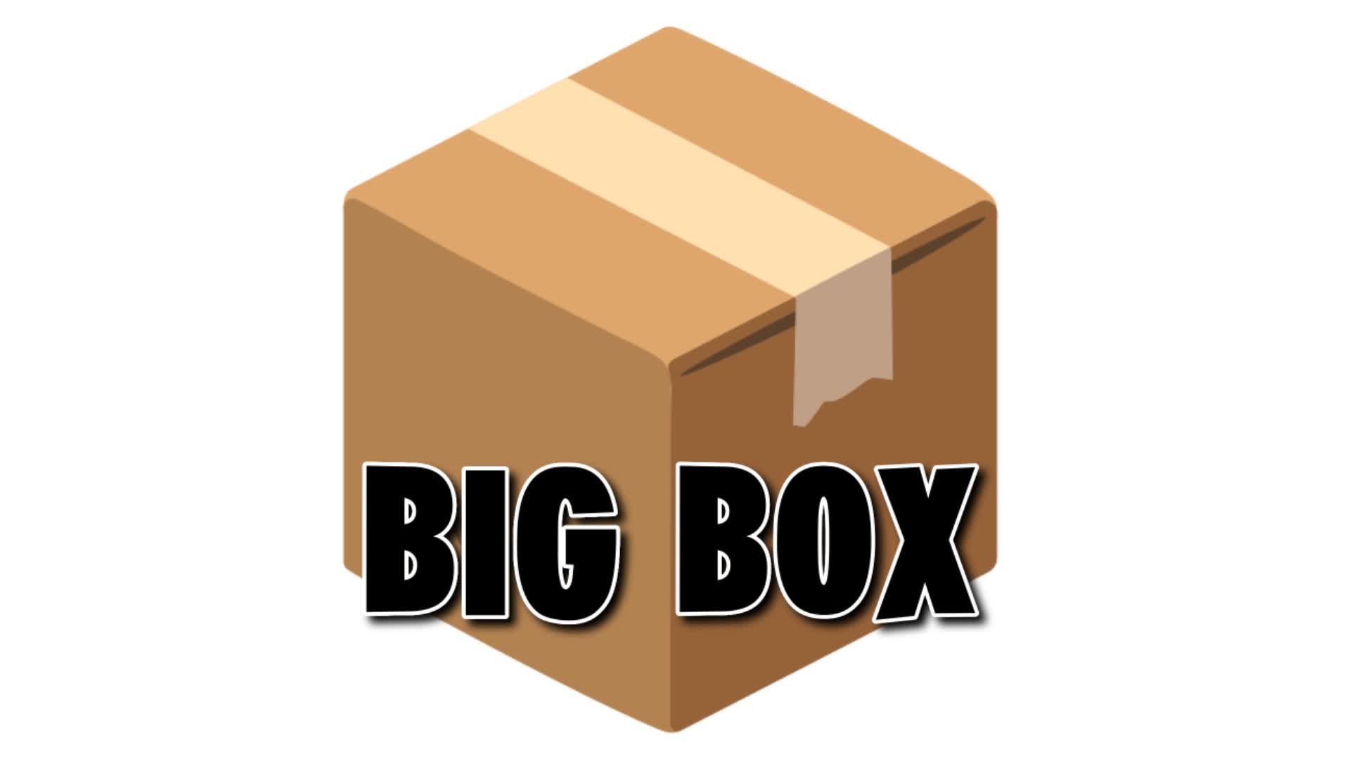 📦 BIG BOX - FREE FOR ALL📦