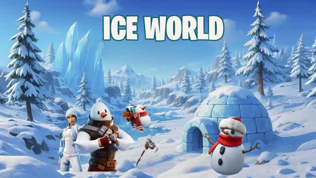 ICE WORLD 🧊🌎 MUNDO de HIELO