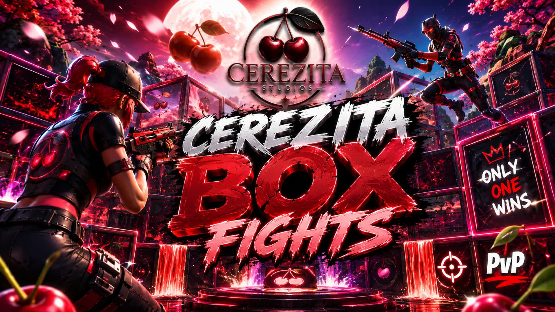 BOX FIGHTS (mixto)