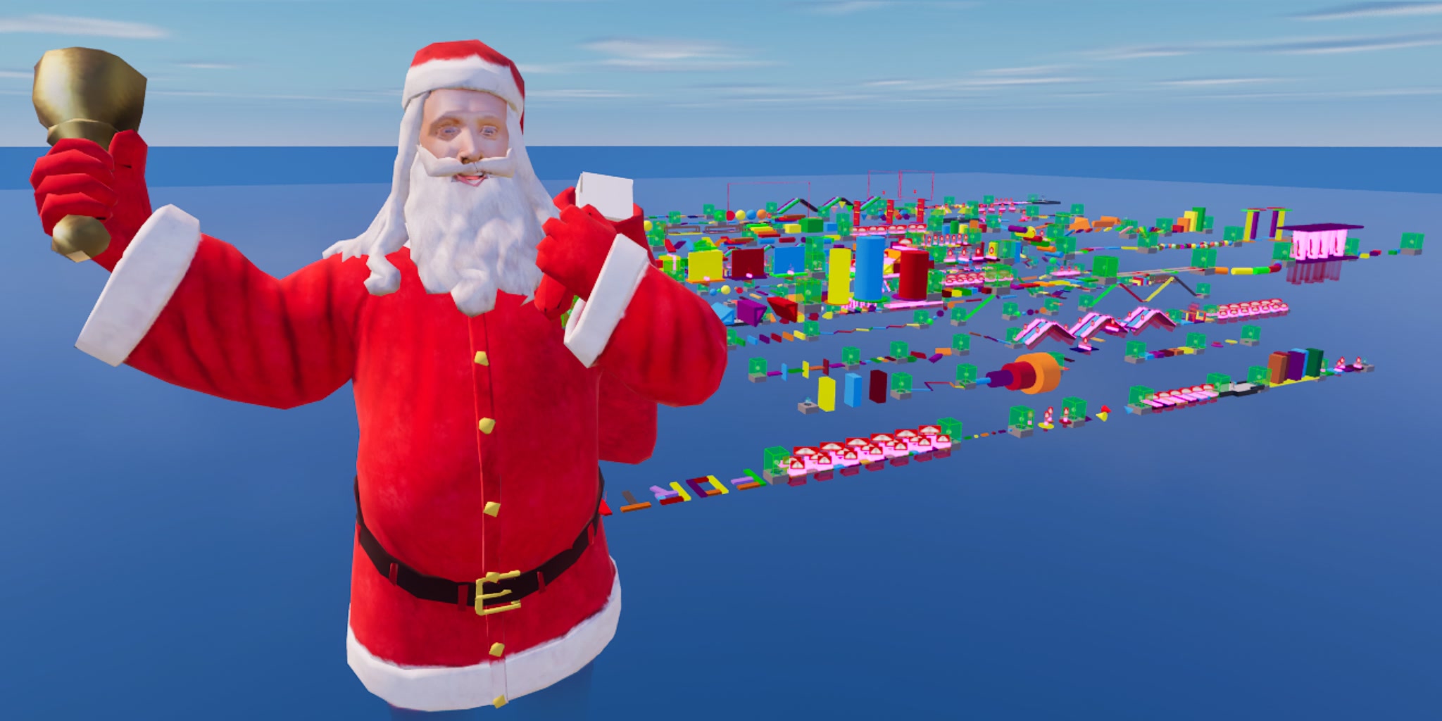 150 LEVEL ROBLOX OBBY PARKOUR ⭐