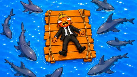 100 DAYS AT SEA
