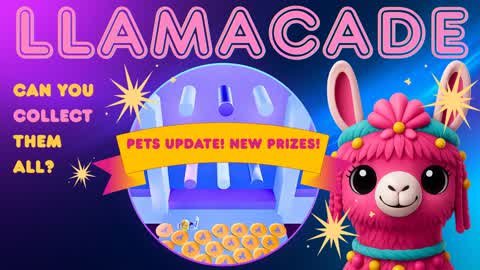 Llamacade