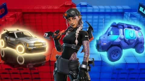 ⭐️LEGEND RED VS BLUE🔴🔵 MATTYZEN VS ALL