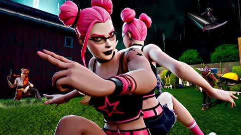 CAPÍTULO 2 FREE FOR ALL🔅