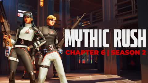 Mythic Rush C6S2