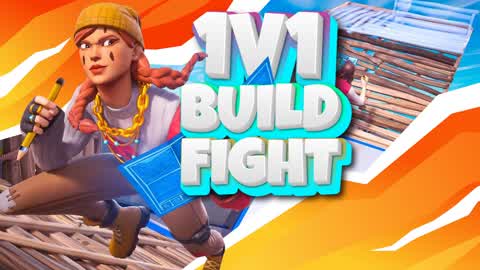 1V1 BUILD FIGHT V4 | FUNNY GAME