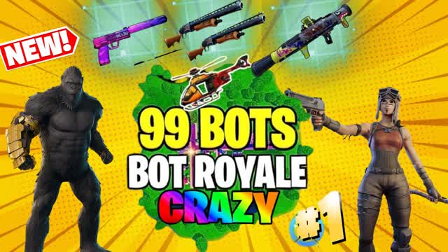 99 BOT ROYALE 👑