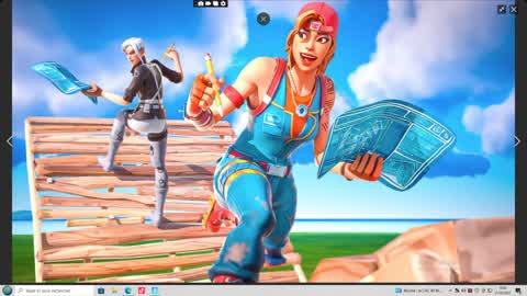 Rebeu Sans Eau 1V1