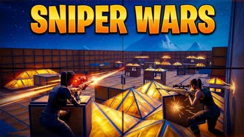 SNIPER WARS 💥