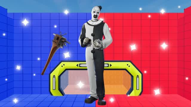 Capture 1 – NEW TERRIFIER RED VS BLUE 🔴🔵