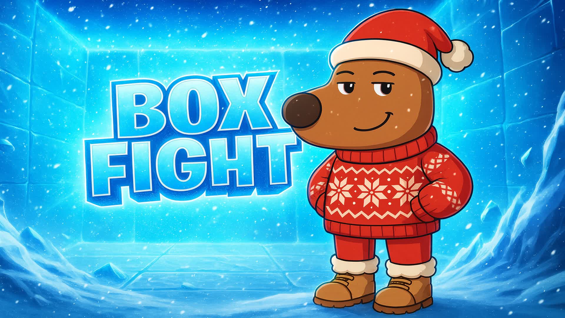 BOX FIGHT CHILLY❄️