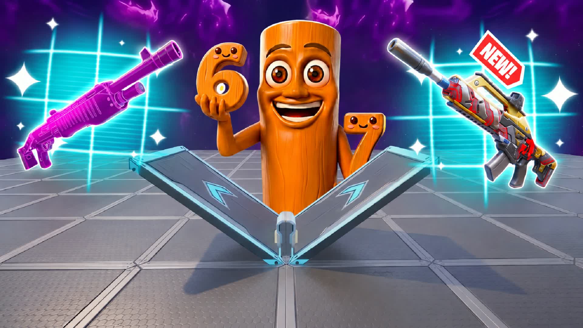 1VS1 ARENA