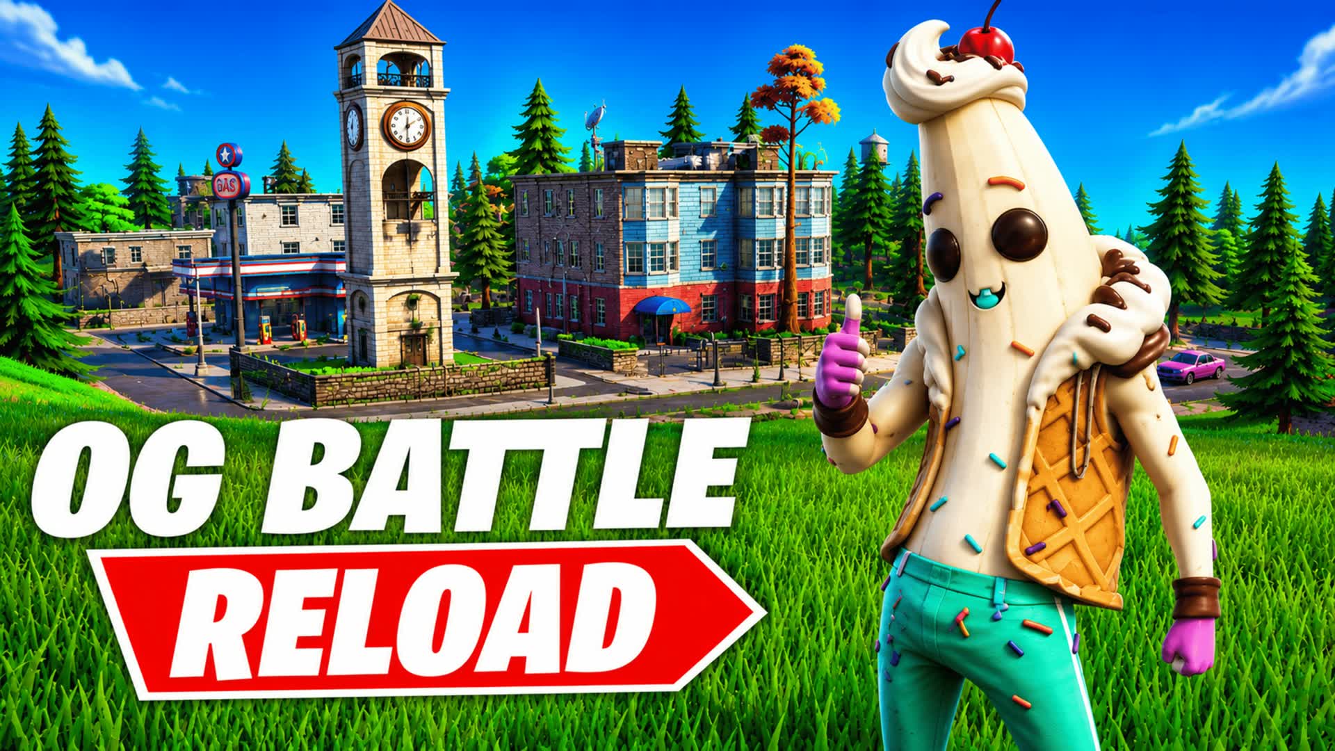 OG Battle Reload