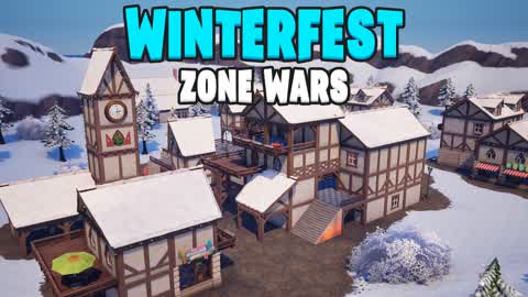 Winterfest Zone Wars