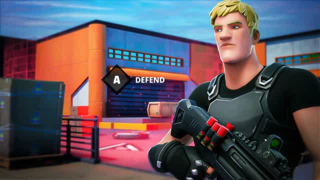 Capture 1 – Rush (Domination)
