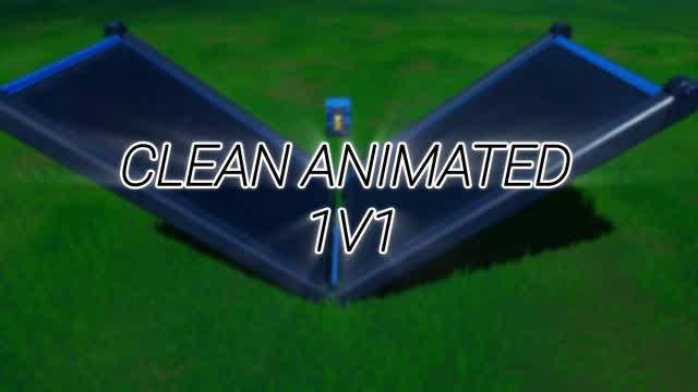 Clean animated 1v1
