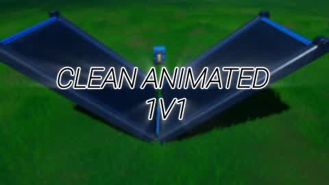 Clean animated 1v1
